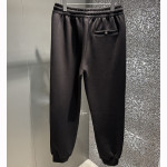 Fendi, Men Tracksuit, Black