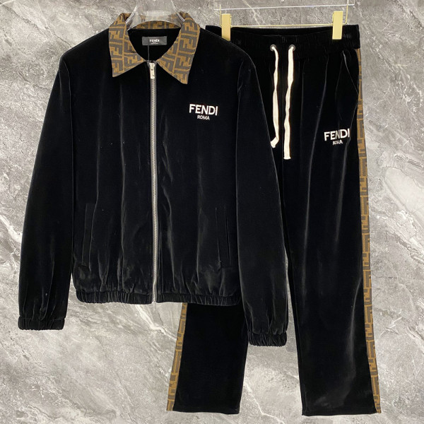 Fendi, Men Tracksuit