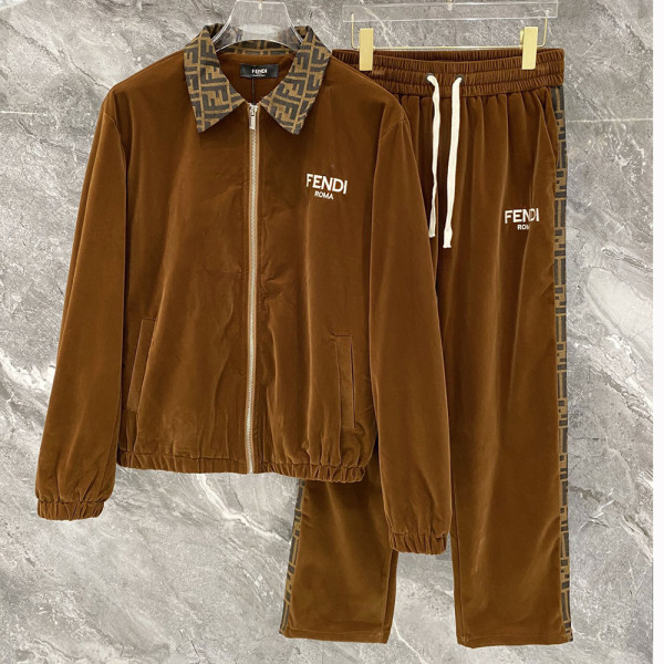 Fendi, Men Tracksuit