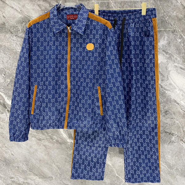 Gucci, Men Tracksuit