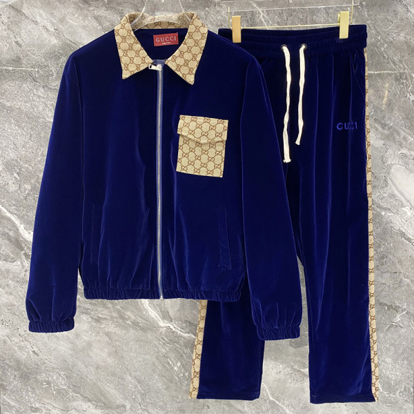 Gucci, Men Tracksuit