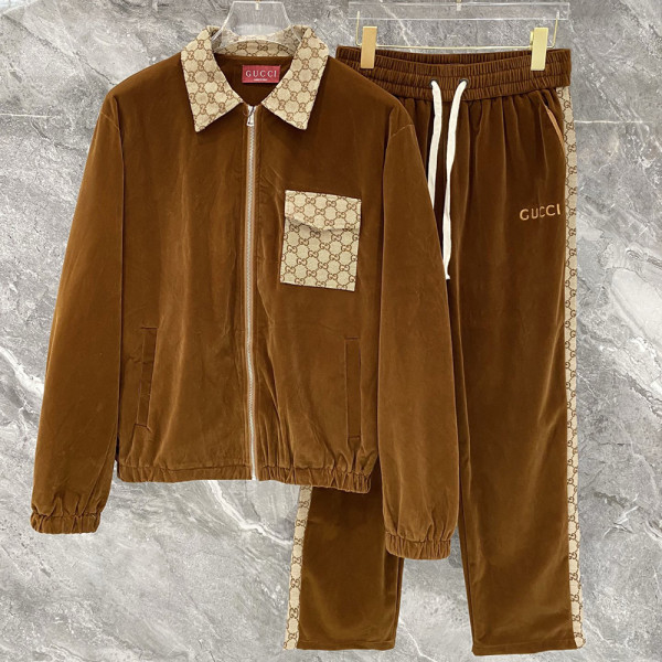 Gucci, Men Tracksuit