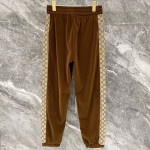 Gucci, Men Tracksuit, Brown