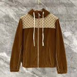 Gucci, Men Tracksuit, Brown