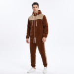 Gucci, Men Tracksuit, Brown