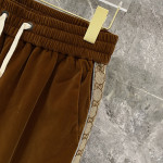 Gucci, Men Tracksuit, Brown