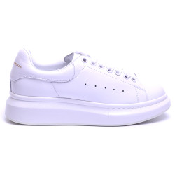 Alexander Mcqueen, Heren Sneakers, Wit Oversized