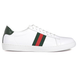 Gucci, Heren Sneakers, Wit