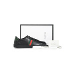 Gucci, Heren Sneakers, Zwart