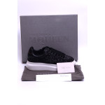 Alexander Mcqueen, Dames Oversized Sneakers, Zwart Oversized