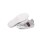 Gucci, Dames Sneakers, Zilver