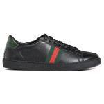 Gucci, Dames Sneakers, Zwart