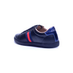 Gucci, Heren Sneakers, Zwart Tiger