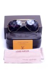 Louis Vuitton, Heren Zonnebril, Attitude Pilot