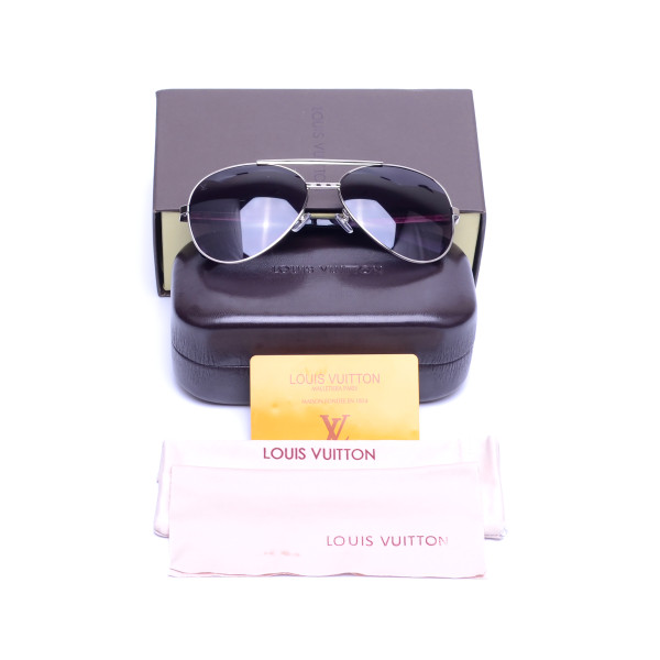 Louis Vuitton, Heren Zonnebril, Attitude Pilot