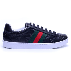 Gucci, Heren Sneakers, Zwart
