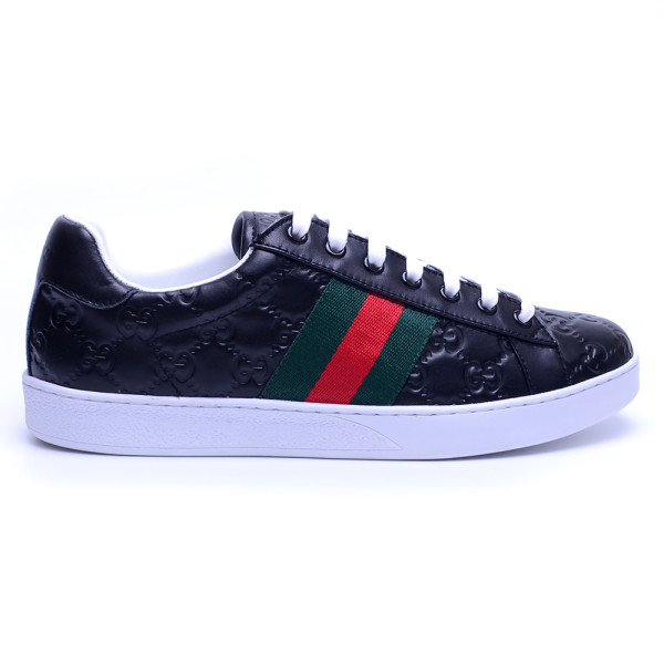 Gucci, Heren Sneakers, Zwart