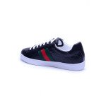 Gucci, Heren Sneakers, Zwart