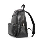 Gucci, Unisex Rugtas, Zwart