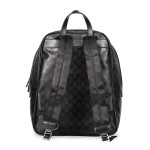 Gucci, Unisex Rugtas, Zwart