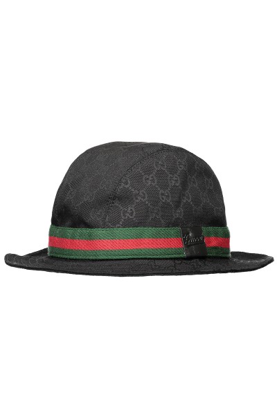 Gucci, Men's Hat, Black