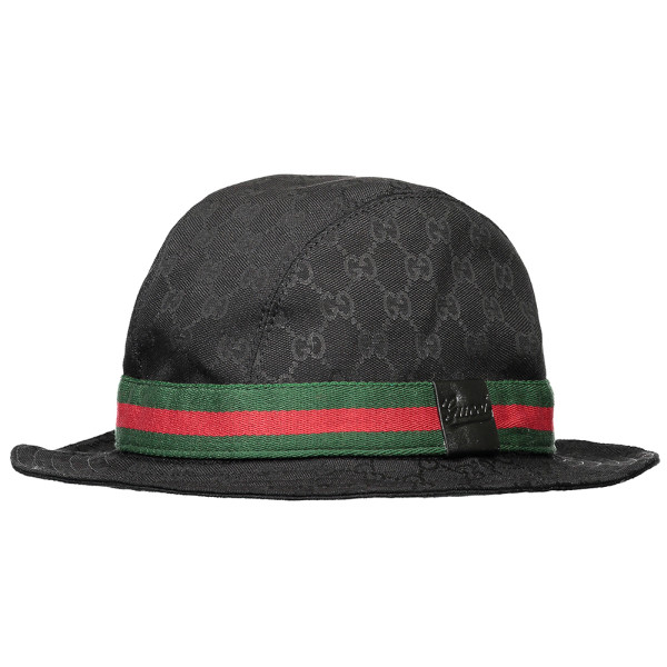 Gucci, Men's Hat, Black