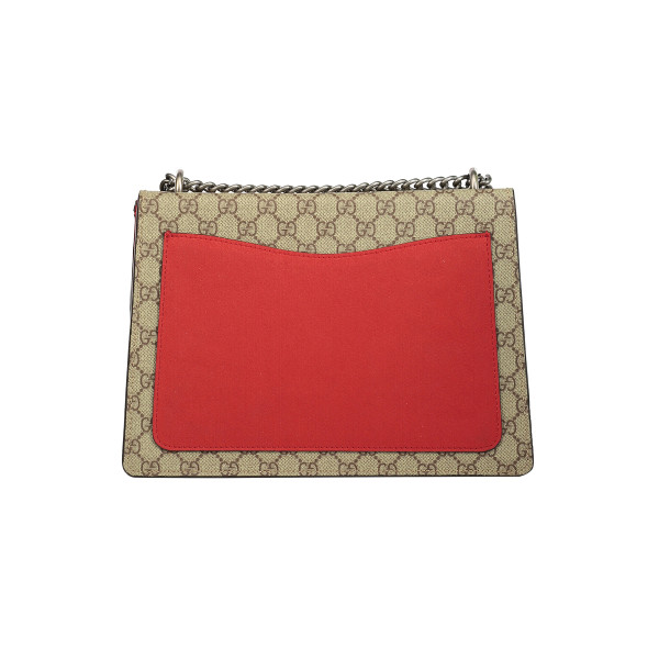 Gucci, Dames Tas, Supreme Rood