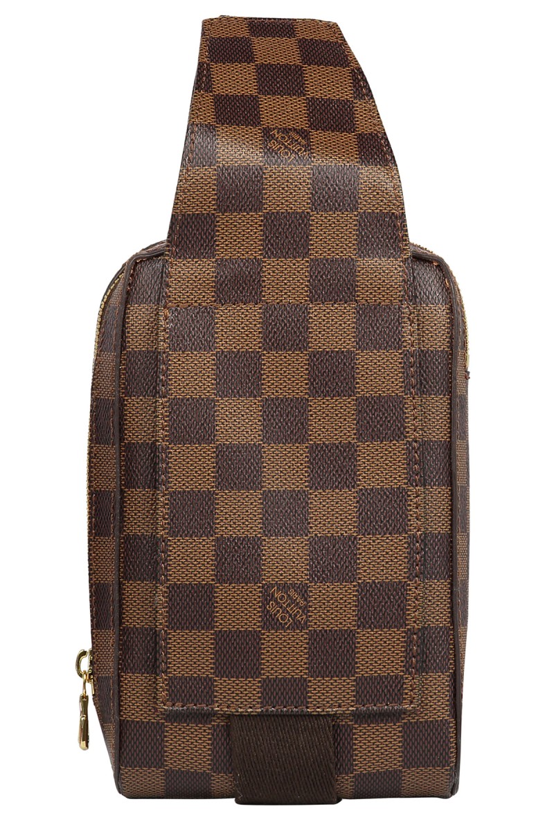 Louis Vuitton, Avenue Sling Bag, Men's Bag,  Brown