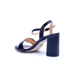 Gucci, Dames Sandalen, Zwart