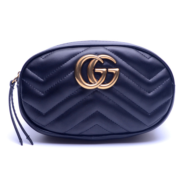 Gucci, Dames Heuptas, Zwart
