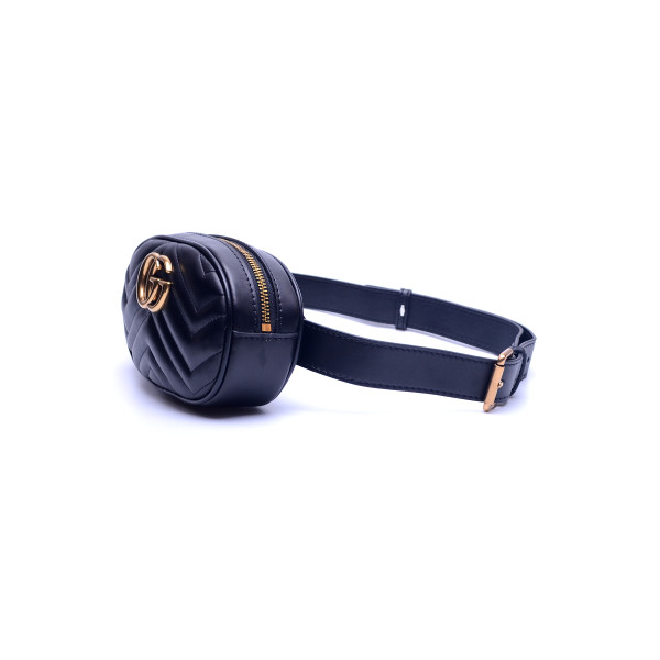 Gucci, Dames Heuptas, Zwart