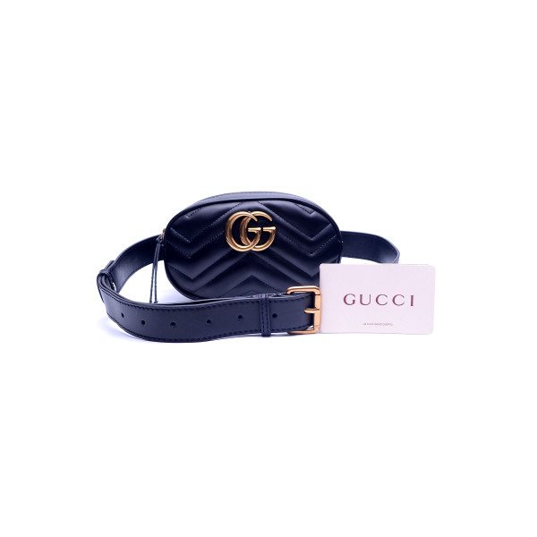 Gucci, Dames Heuptas, Zwart