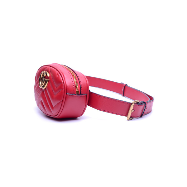 Gucci, Dames Heuptas, Rood
