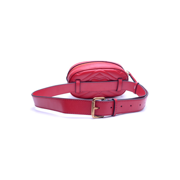 Gucci, Dames Heuptas, Rood