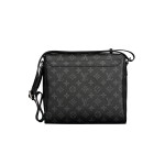 Louis Vuitton, Messenger, Dames Schoudertas, Grijs