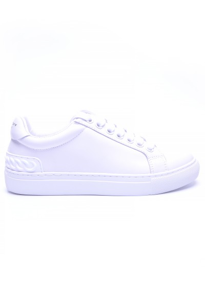 Givenchy, Dames Sneakers, Wit