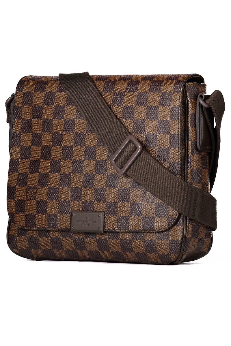 Louis Vuitton, District, Men's Bag, Brown