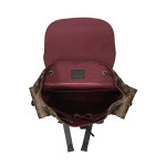 Louis Vuitton, Unisex Rugtas, Bruin