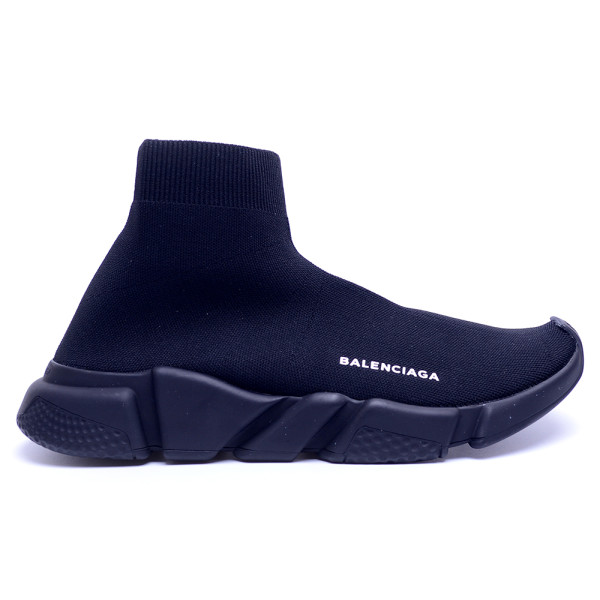 Balenciaga, Speed Trainer, Men's Sneaker, Black