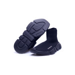 Balenciaga, Speed Trainer, Men's Sneaker, Black