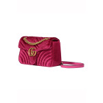Gucci, Dames Handtas, Rood