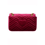Gucci, Dames Handtas, Rood