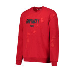 Givenchy, Heren Pullover, Rood