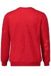 Givenchy, Heren Pullover, Rood