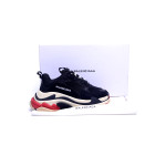 Balenciaga, Heren Sneakers, Zwart, Triple S Trainer