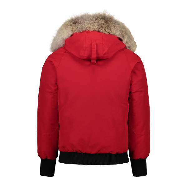 Canada Goose, Chilliwack Bomber, Men's Jackets, Red