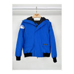 Canada Goose, Chilliwack Bomber, Men's Jackets, Blue