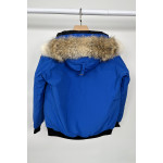 Canada Goose, Chilliwack Bomber, Men's Jackets, Blue
