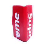Supreme, Unisex Portemonnee, Rood