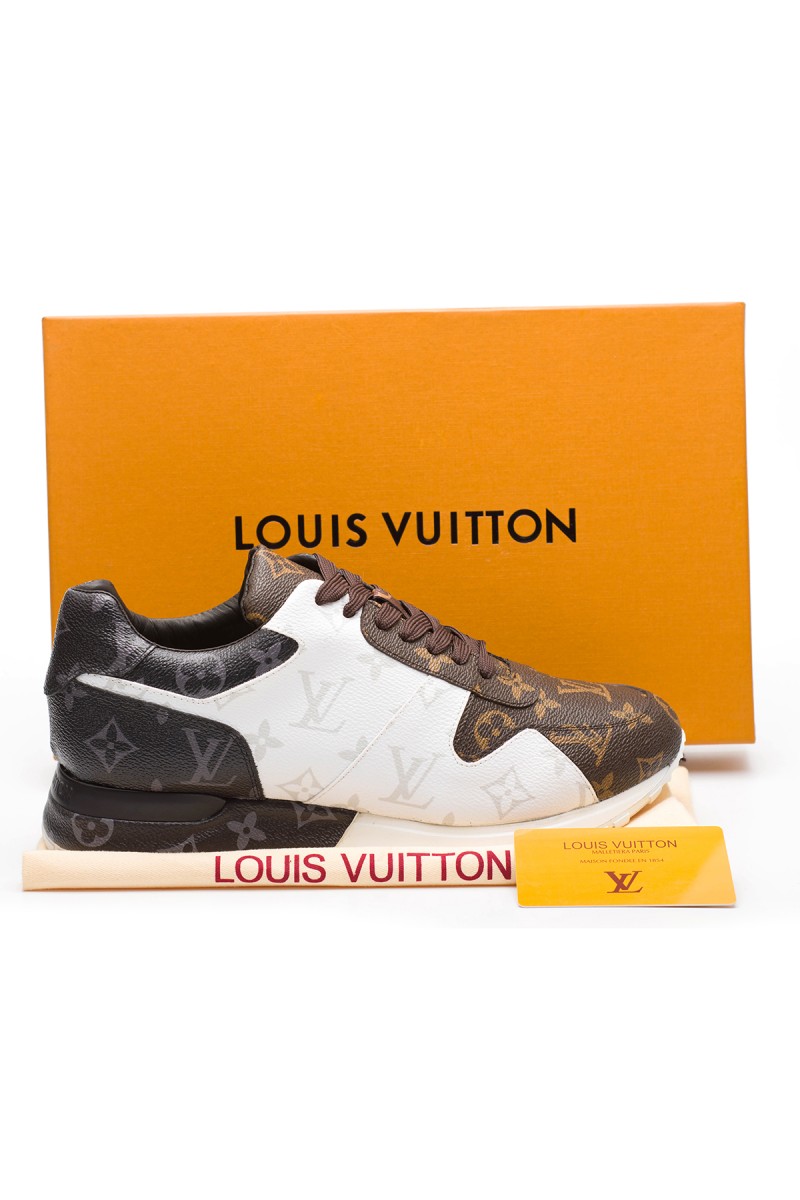 Louis Vuitton, Heren Sneakers, Multicolor